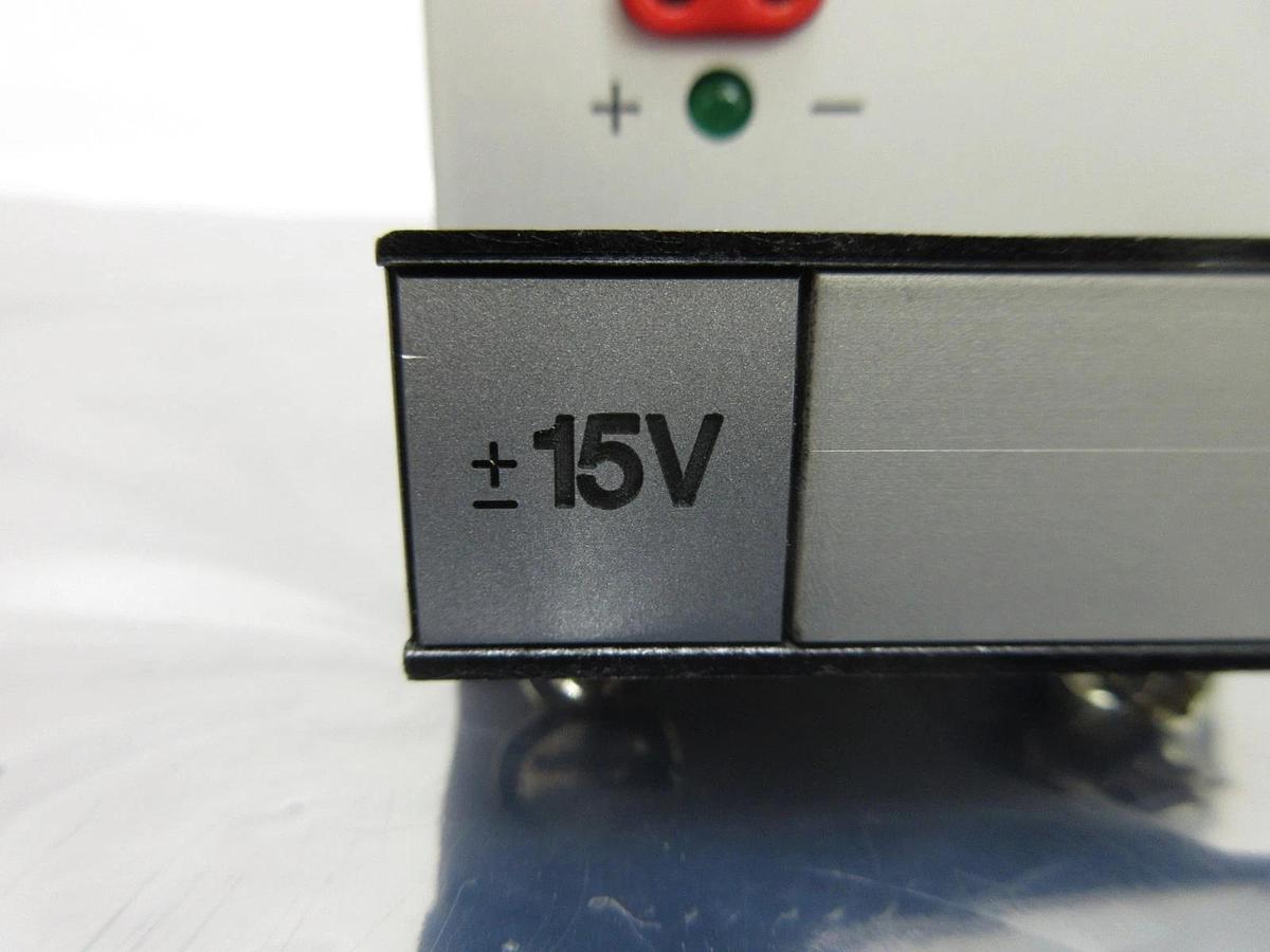 Used Kniel System-Electronic 320-040-04 .04 Power Supply Card PCB 4022.476.01511 Used