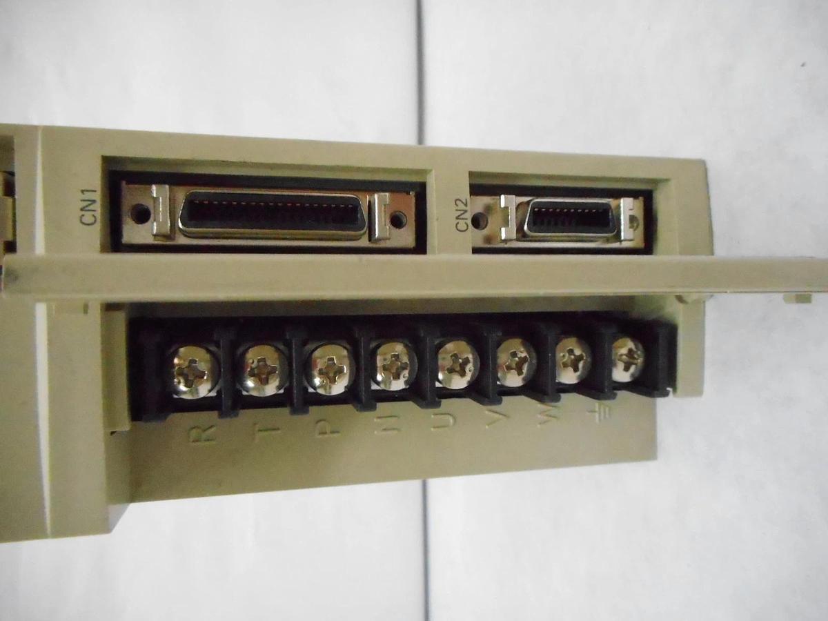 Used Omron R88D-UA08HA AC Servo Driver Used Working