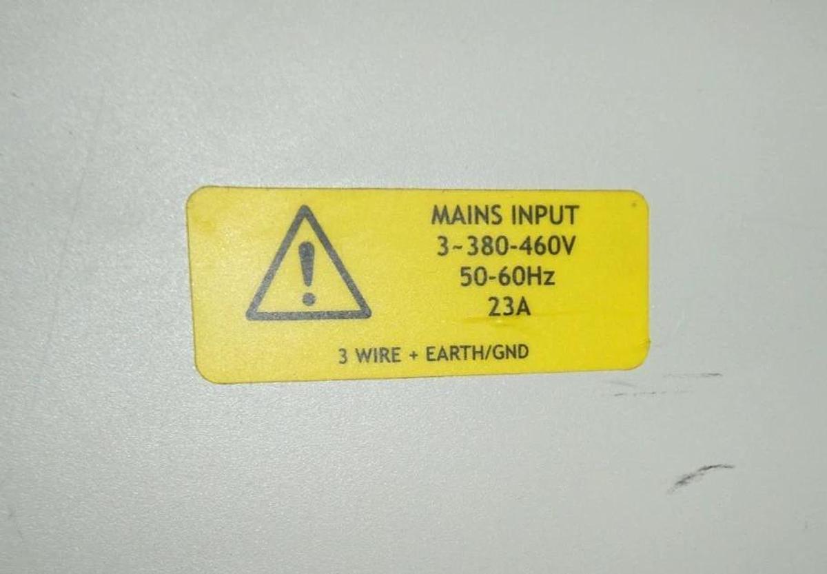 Refurbished iXH 3030T Edwards ACF31B122300 Harsh Dry Vacuum Pump IXH3030 T OEM Refurbished