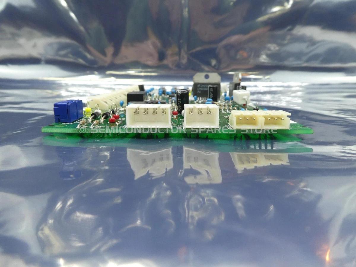 Used Shinko Electric 3ASSYC808000 PCB M-BTC M135C Reseller Lot of 3 Working Surplus