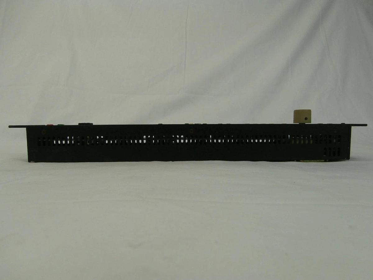 Used MDX-052 AE Advanced Energy 2052-000-B Magnetron Interface 3152052-000 B Working