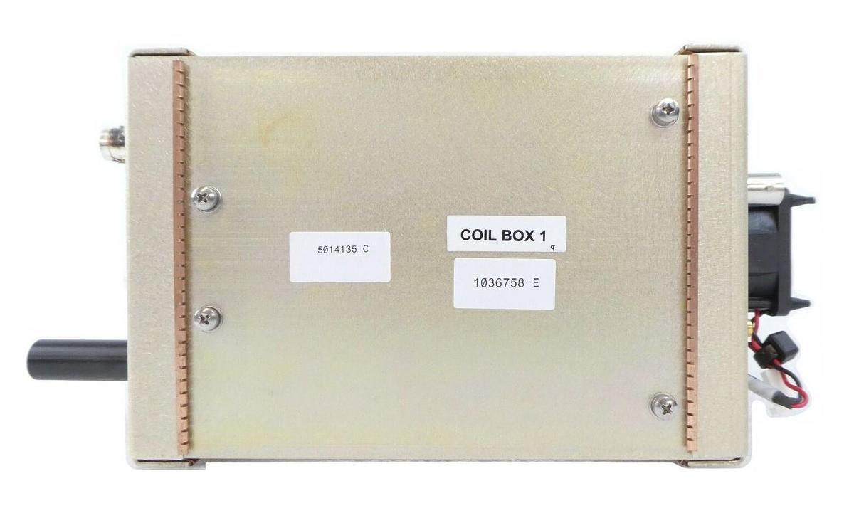 Used AB Sciex 5014135 SelexION HV Coil Box 1 Module 103658 Working Surplus