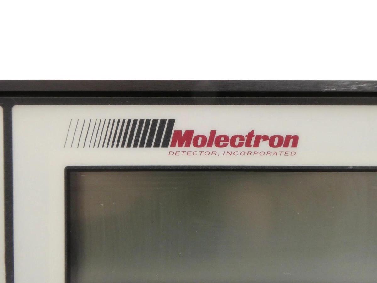 Used Molectron EPM1000 Lab Benchtop Single-Channel Laser Energy Power Meter Working