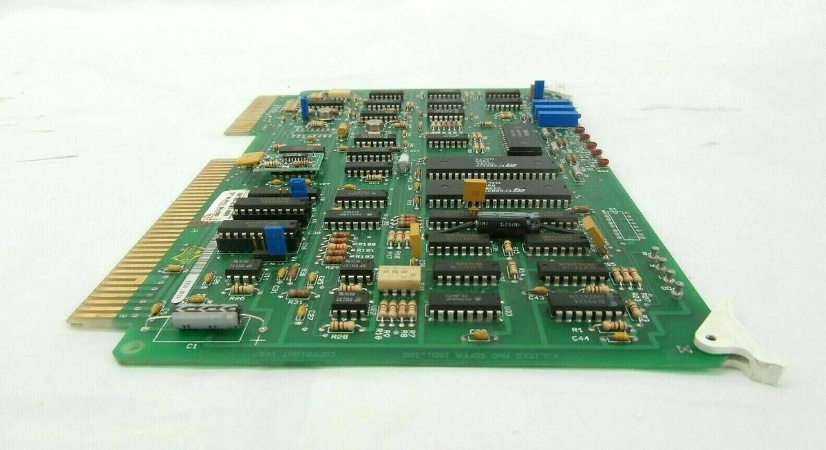 Used Kulicke & Soffa 00780-4541-000 X Servo Board PCB Card 6300-4541-001-01 Working