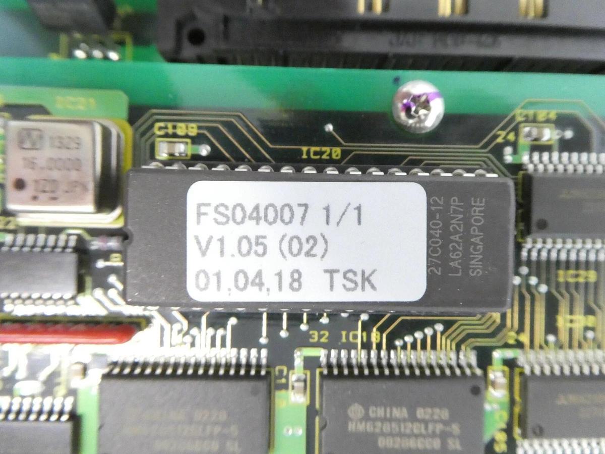 Used Tokyo Seimitsu JROJ-02 Proper Interface PCB FA0198A UF300A Working Surplus