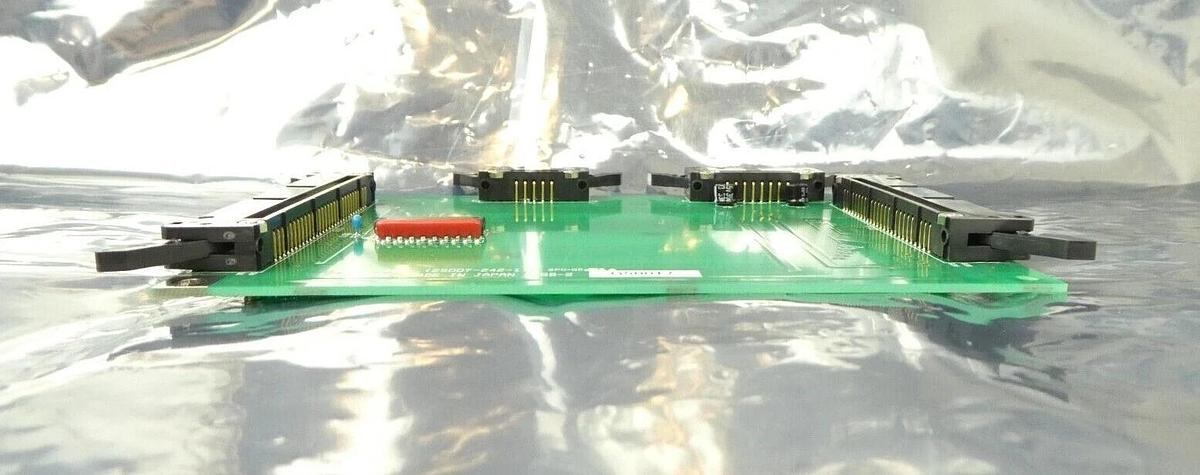 Used Nikon 2S701-427 Interface Connector PCB STGB-2 2S007-242-1 NRM-3100 Working