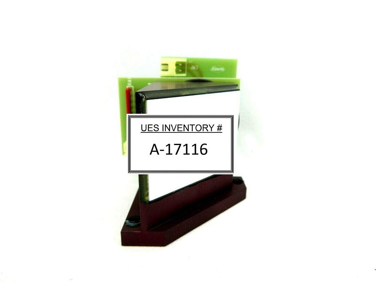 Used Kowa GFZ-2161 Inspection Mirror PCB Assembly GFZ-2162 TEL Tokyo Electron P-8