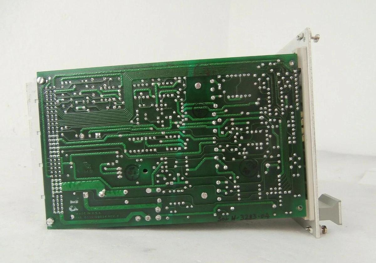 Used AMAT Applied Materials 0100-09034 Liquid Source Interface PCB Card No Face Spare