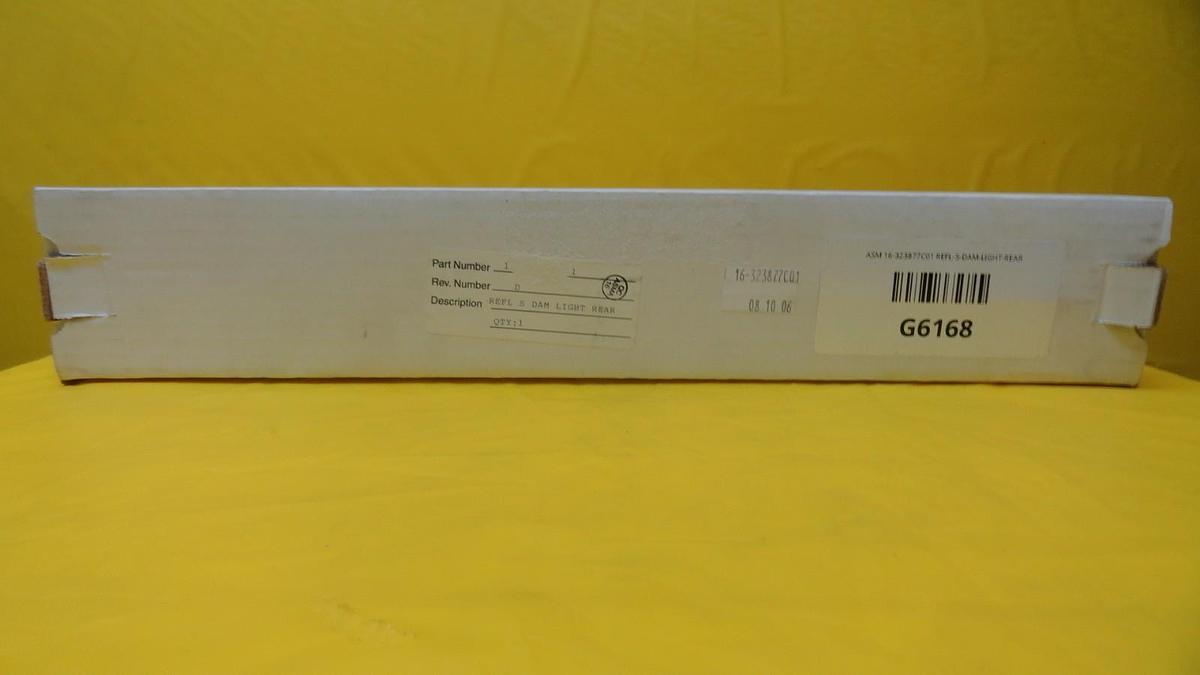 ASM 16-323877C01 REFL-S-DAM-LIGHT-REAR