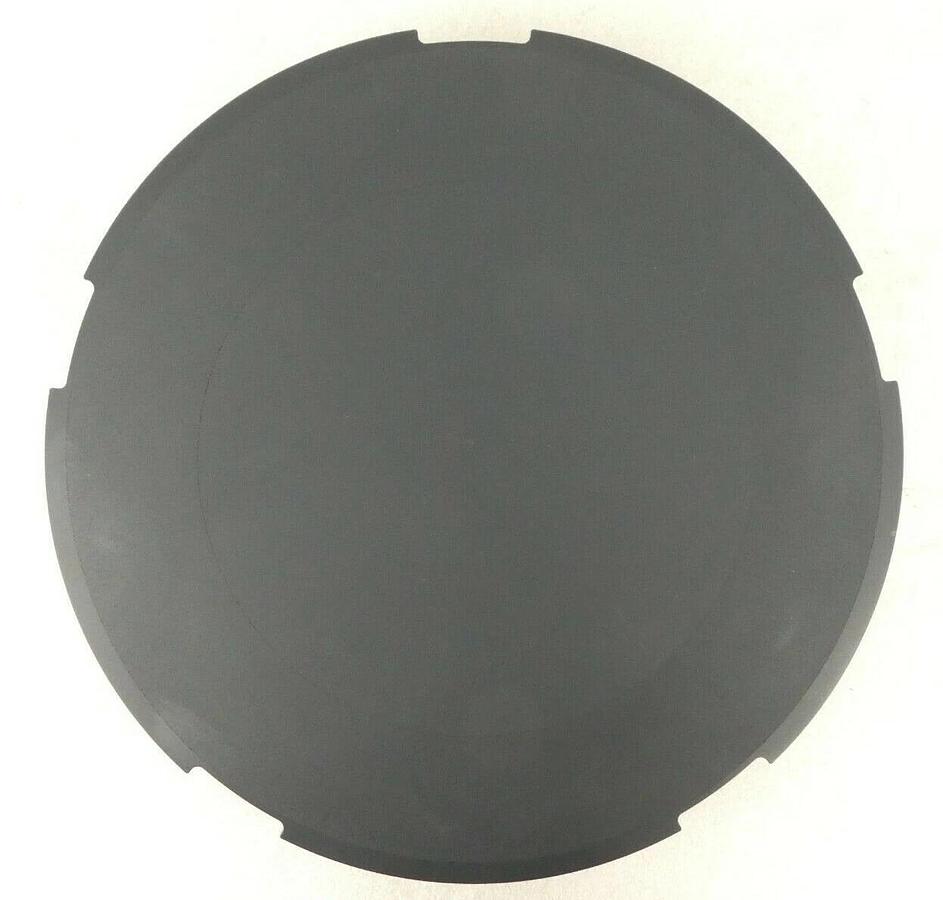 Used Rudolph Technologies 727237 300mm Wafer Chuck with Carbon Pad 722963 F30 Working