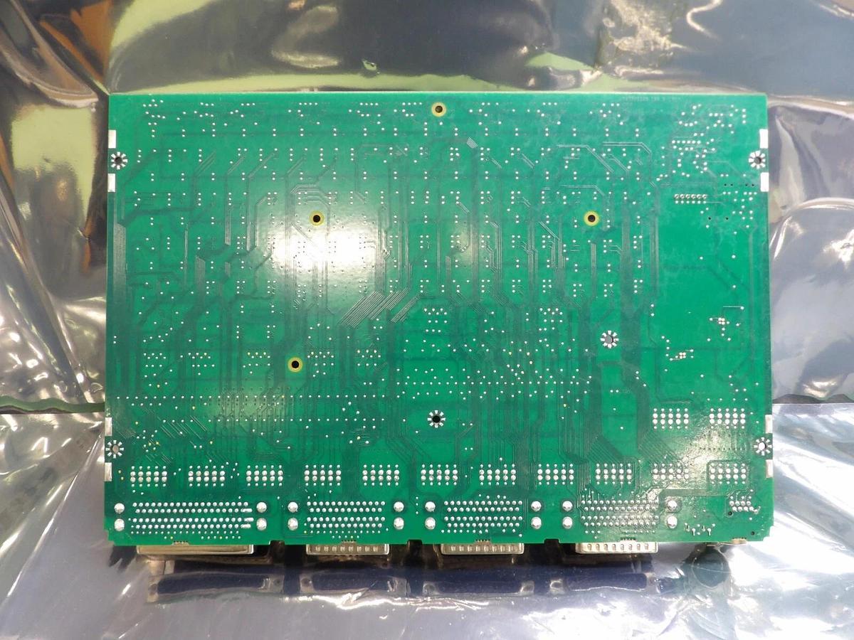 Used Edwards D37902205 ISS B Interface PCB Board Assembly Working Spare