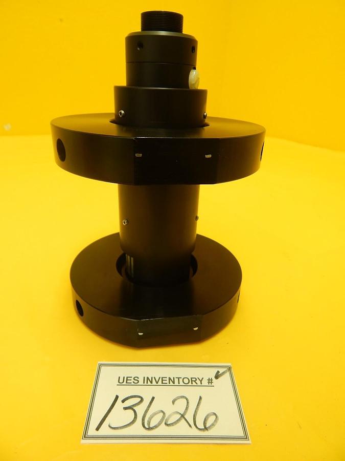 Used AMAT Applied Materials Optics Turret Assembly Microscope Lens Orbot WF 736 Used