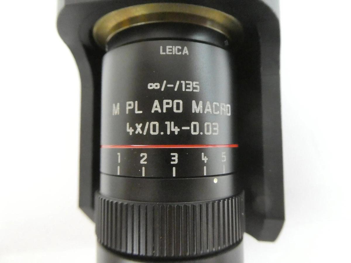 Used IVP 80-012-3724-002 Inspection CCD Camera IVP Ranger M50 w/Leica 581049 Working
