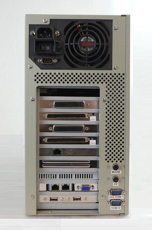 Used Reliable Technology RX2970FXEBH Industrial PC Main System 300mm RXP-1200 Working