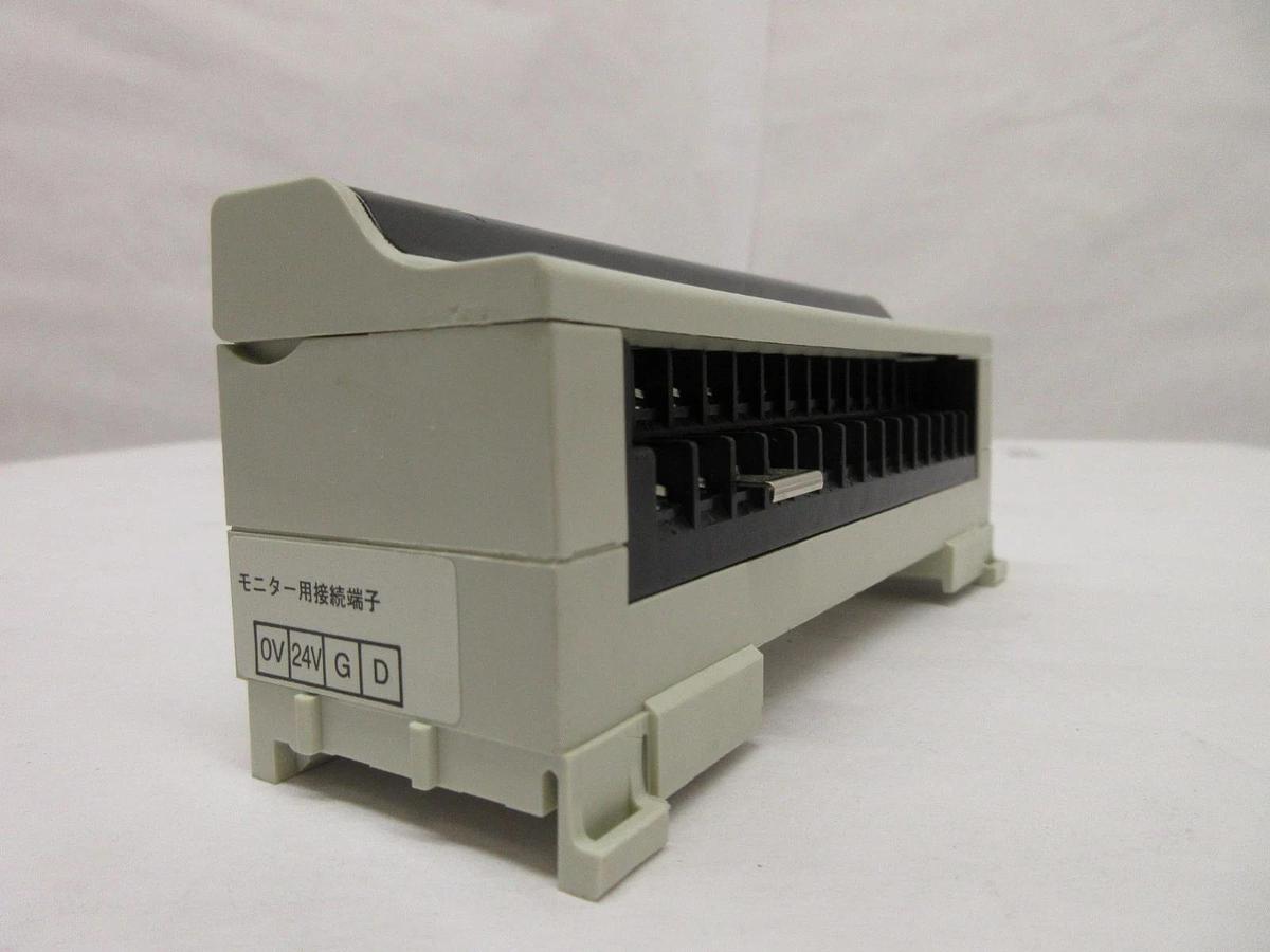 Used Kuroda STV-16TZ169 Sensor Terminal Uni-Wire System STV-16T PLC Used Working