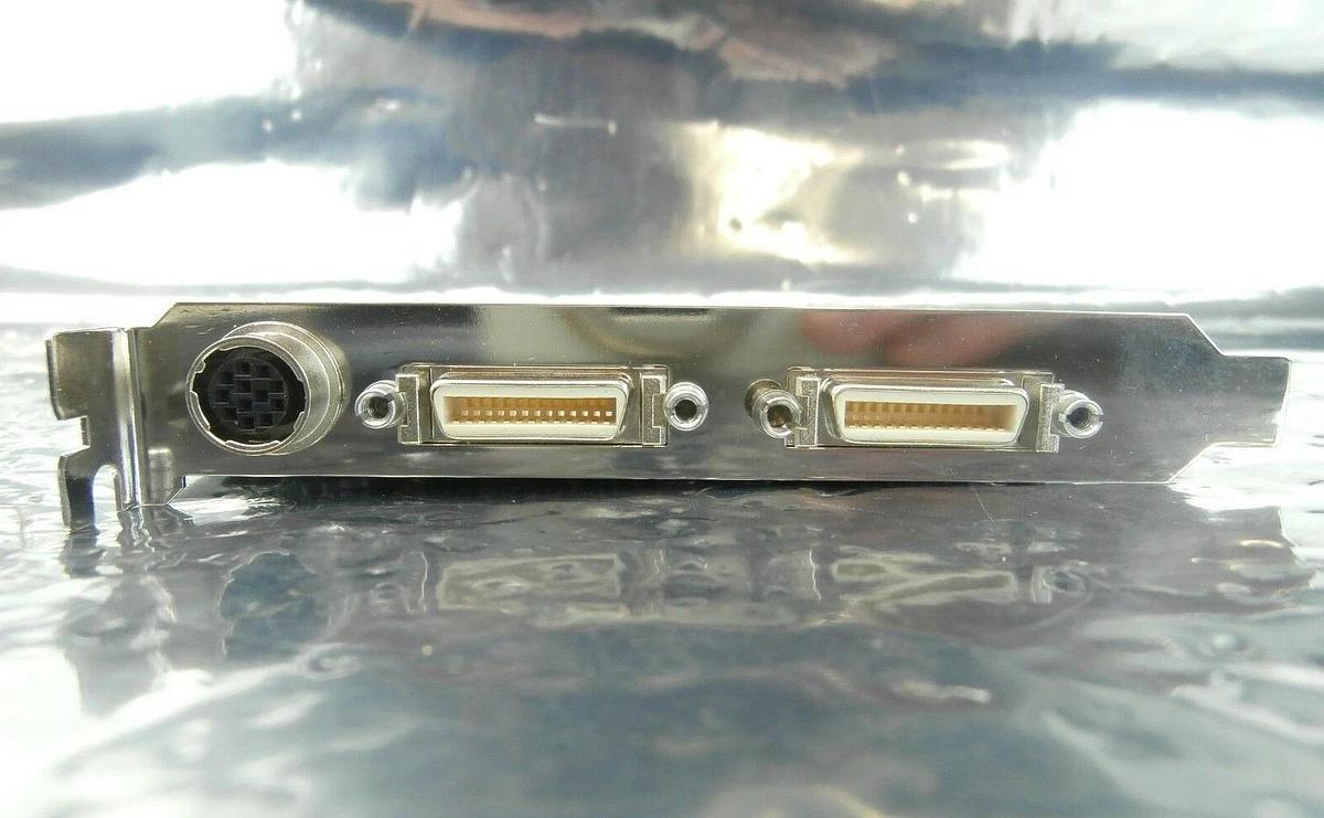 Used Leutron Vision PicPortX CL Stereo PicPort Camera Link Grabber PCB Card Used