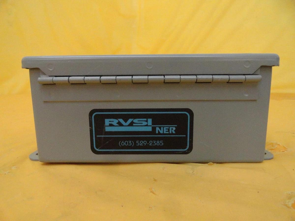 Used Northeast Robotics 501200 Variable Output Power Supply RSVI Used Working