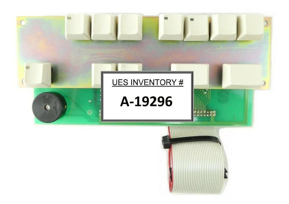 Used Nikon 2S070-032-2 Stage Focus Keypad 2S700-385 200mm OPTISTATION 3 Working Spare