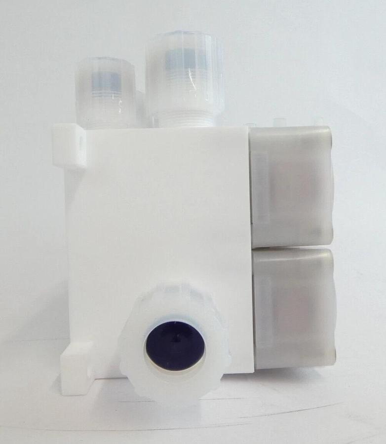Entegris 888-080028 Chemical Valve Manifold Assembly New Surplus