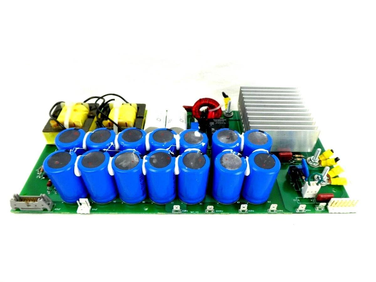 Used SoftSwitching Technologies 98-00023 Inverter Board PCB Rev. K Working Surplus