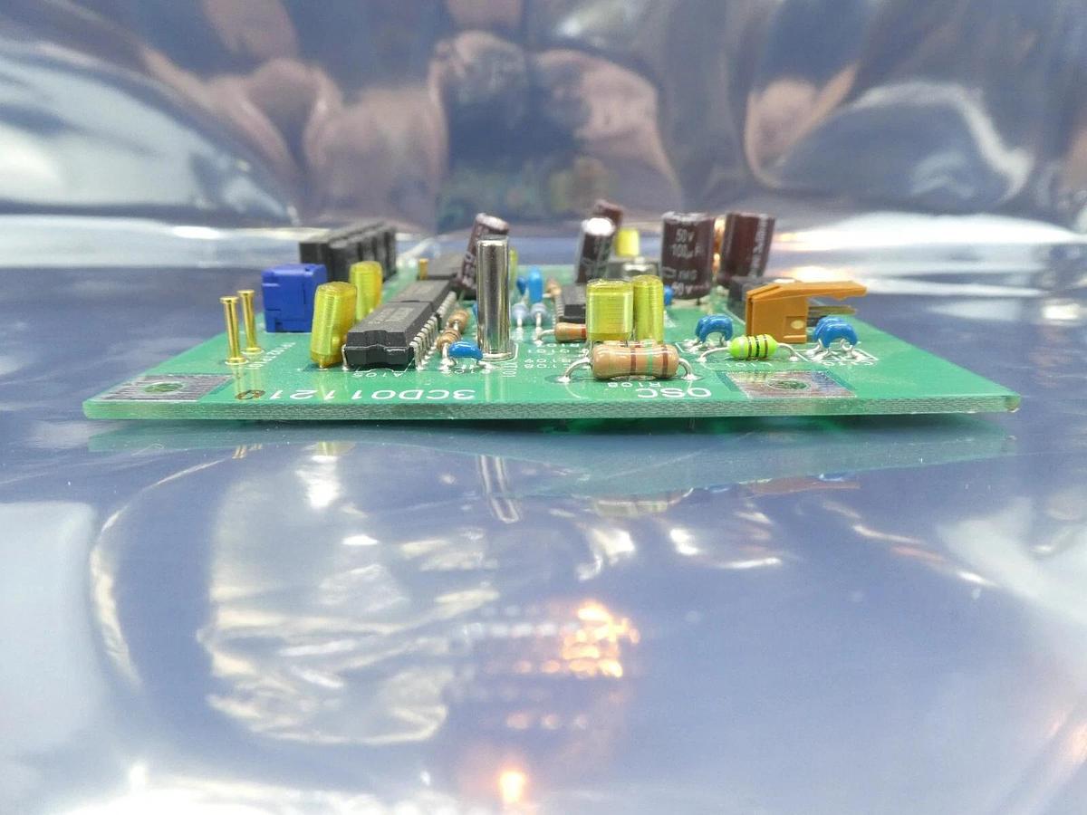 Used Hitachi Kokusai Denki 3CD011210 Adjustment Board PCB OSC Mikro Sonic Working