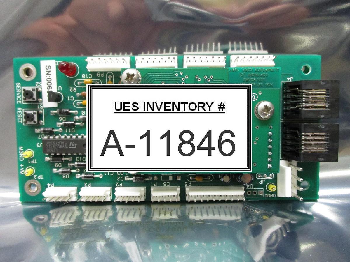 Used Ultrapointe 000675T Lon Motor Driver Board PCB Rev. 5 KLA-Tencor CRS-1010S Used