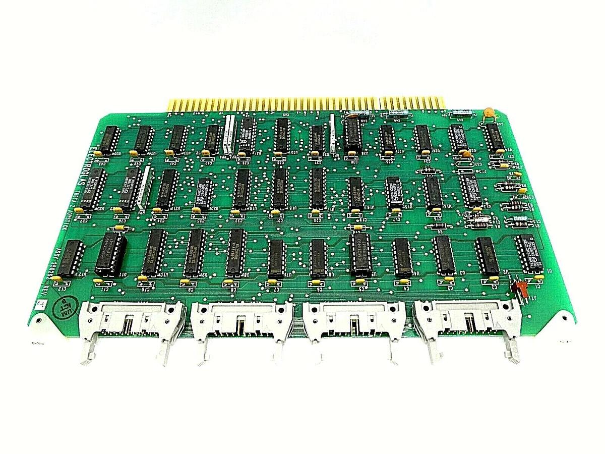Used Electroglas 250262-001 Theta Z Joystick PCB Card 4085x Horizon PSM Spare