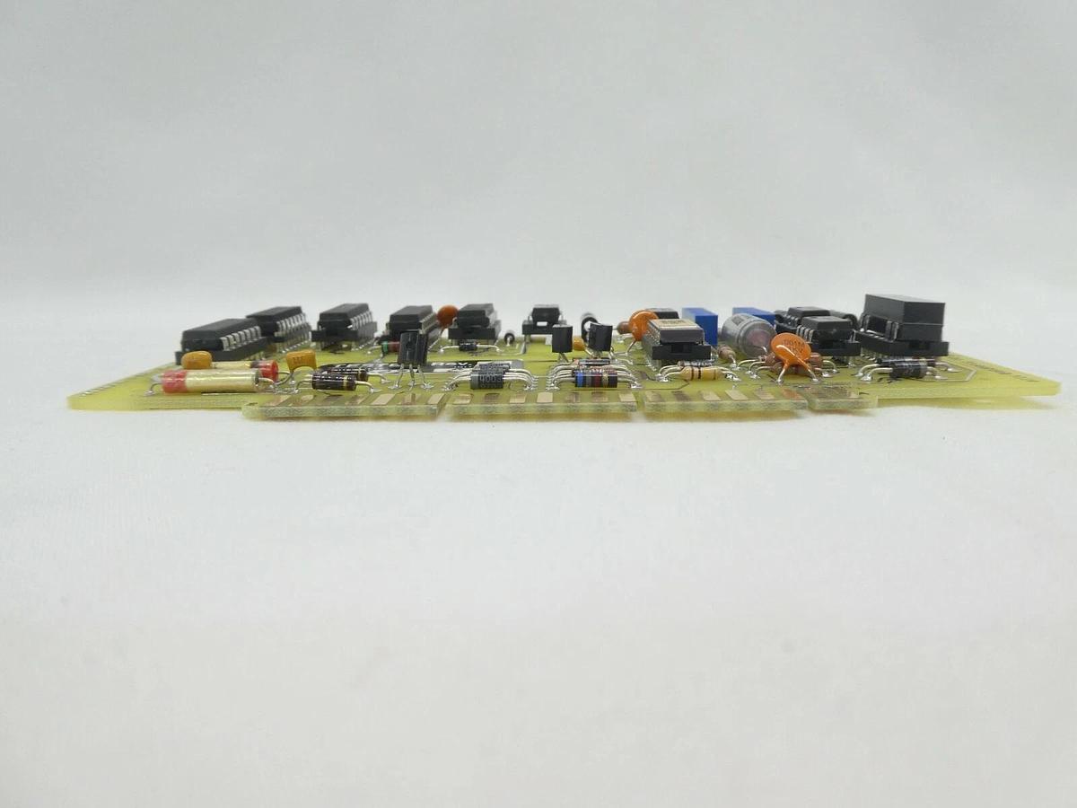 Used Varian Semiconductor VSEA DH0700002 Horizontal X Scan Generator PCB Card Rev. F