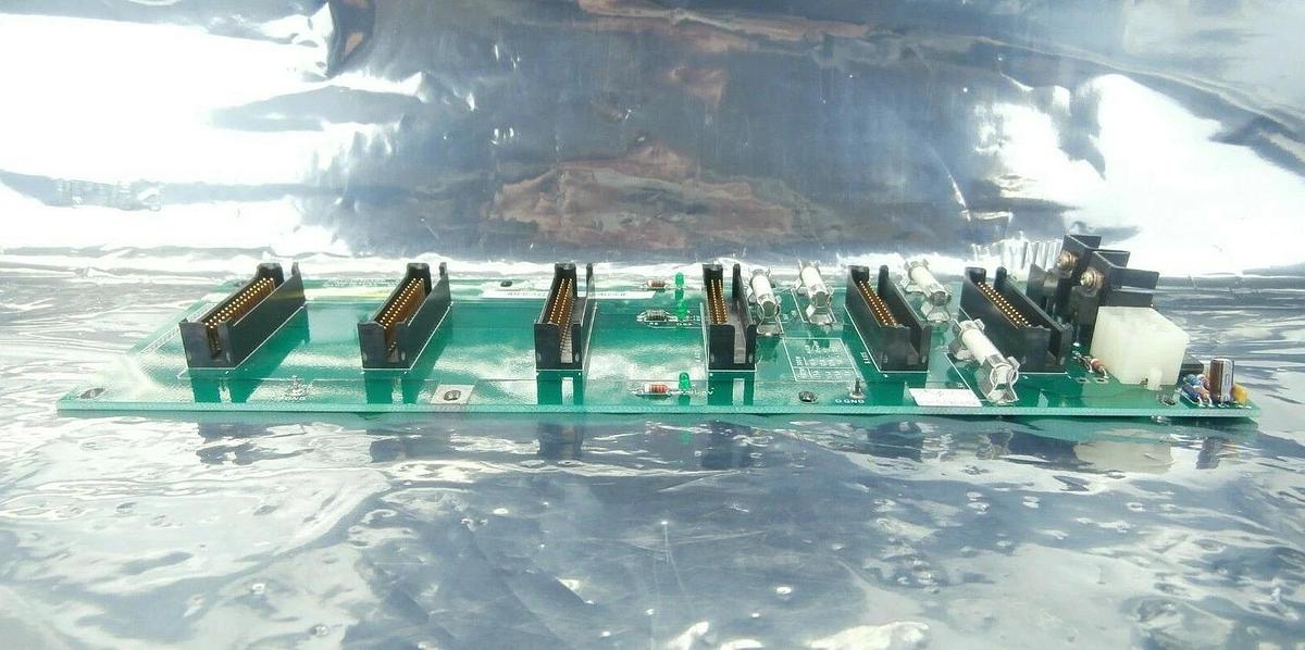 Used Kensington Laboratories 4000-60043 5-Axis Motherboard PCB Rev. H Working Spare