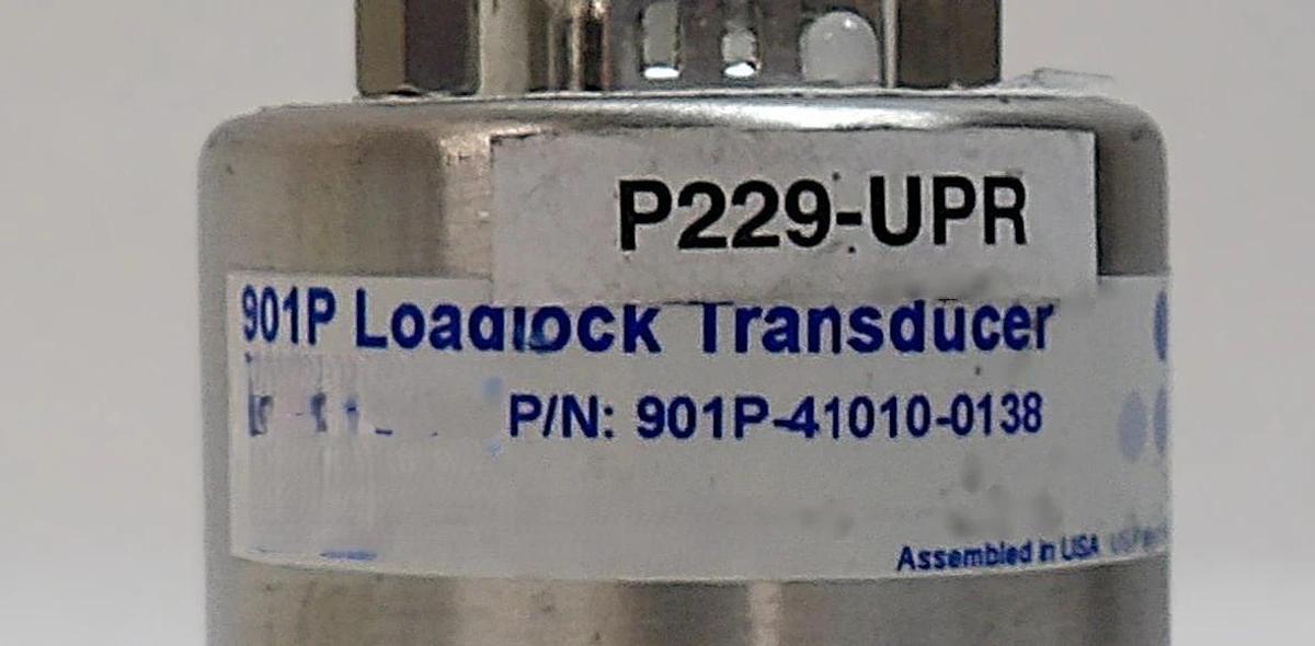 Used MKS Instruments 901P-41010-0138 Loadlock Transducer Reseller Lot of 4 Working