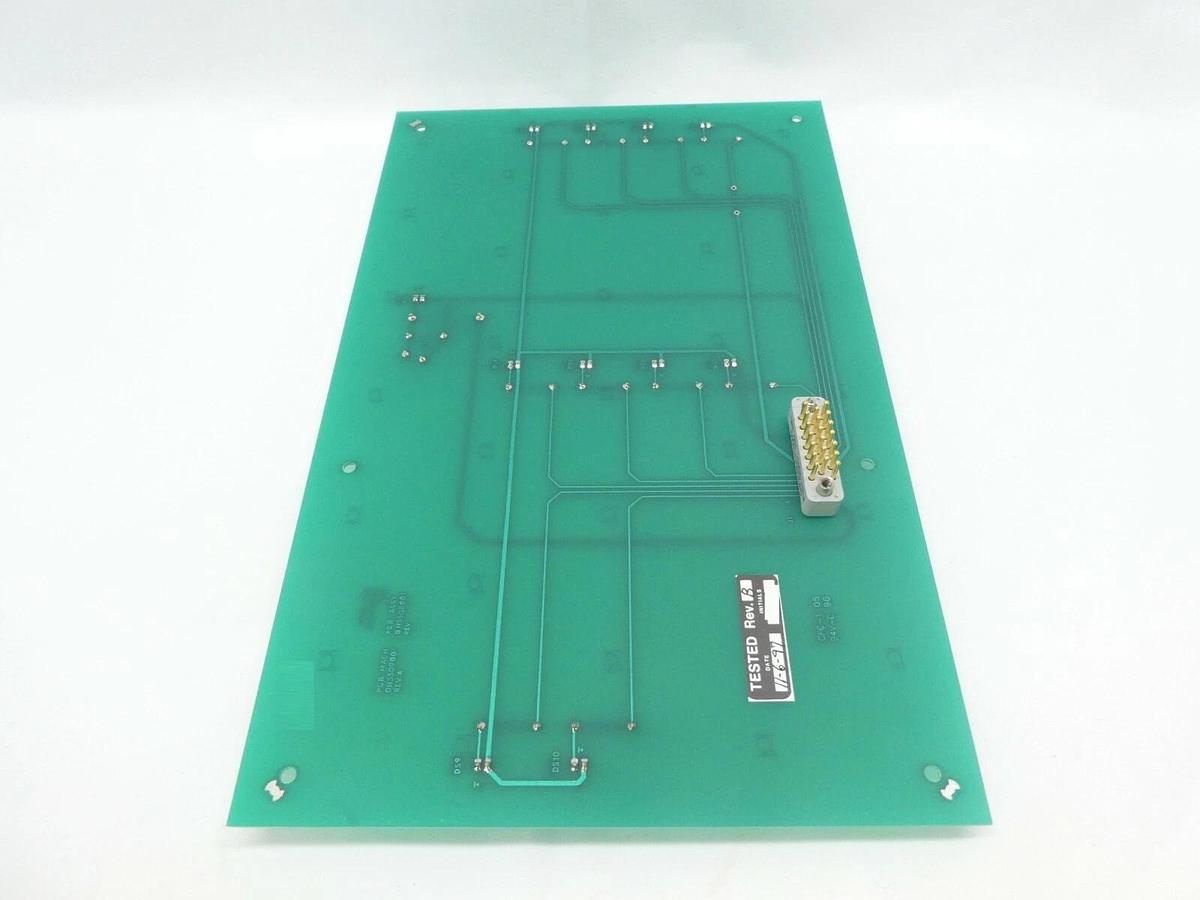 Varian Semiconductor VSEA H5508001 Faraday Bias Display PCB Rev. B New Surplus