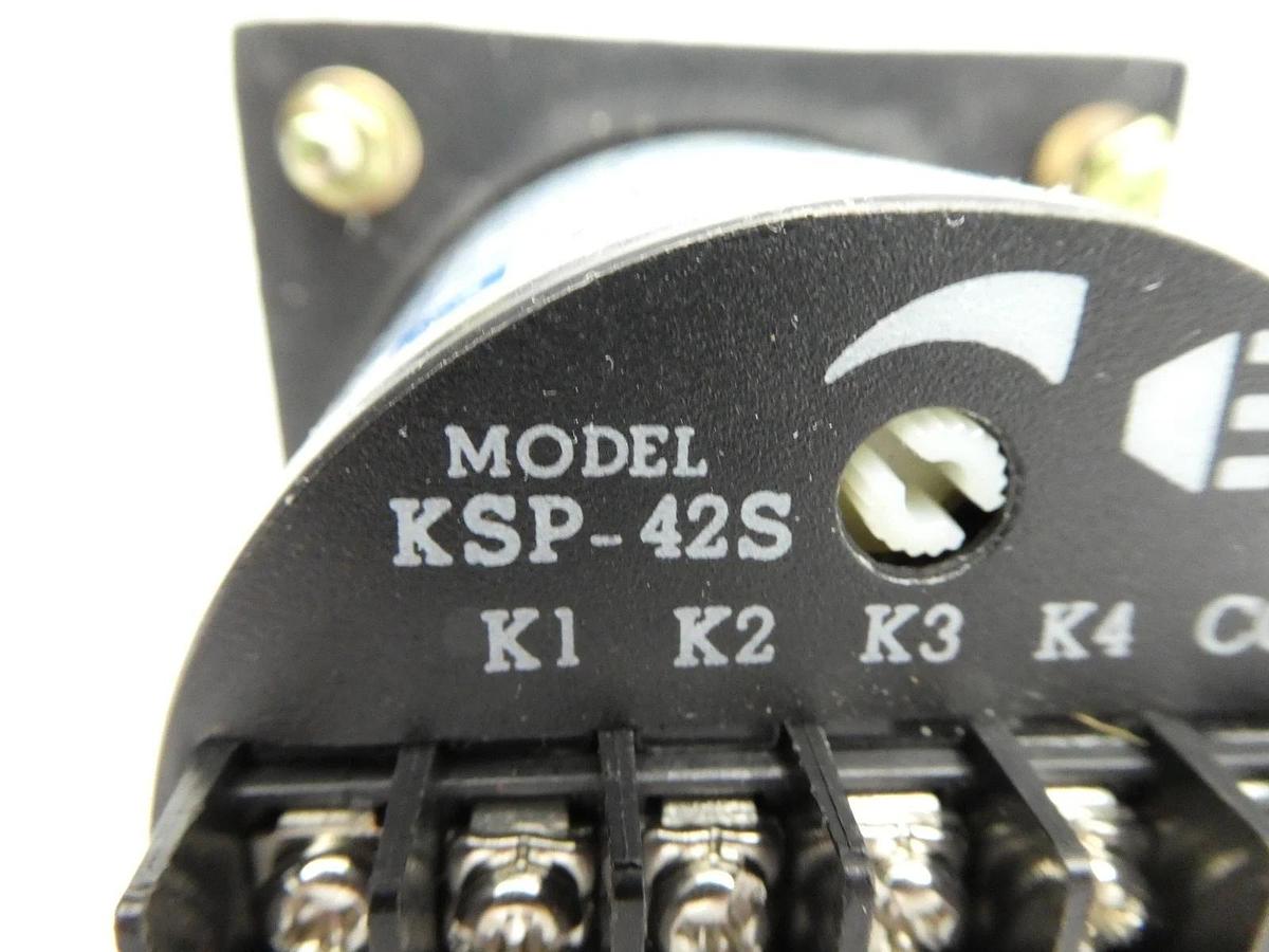 Used Kakon KSP-42S Panel Buzzer Reseller Lot of 6 Used Working
