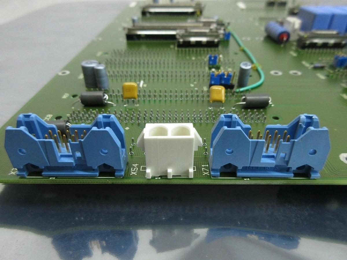 Used FEI Company 4022.192.91323 Backplane Board PCB 4022.199.62131 XL 830 Used