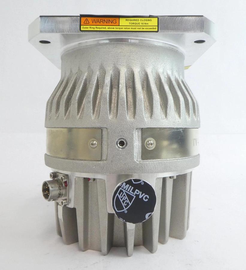 Used TV-301 NAV Navigator Varian 9698918M002 Turbomolecular Pump Turbo As-Is