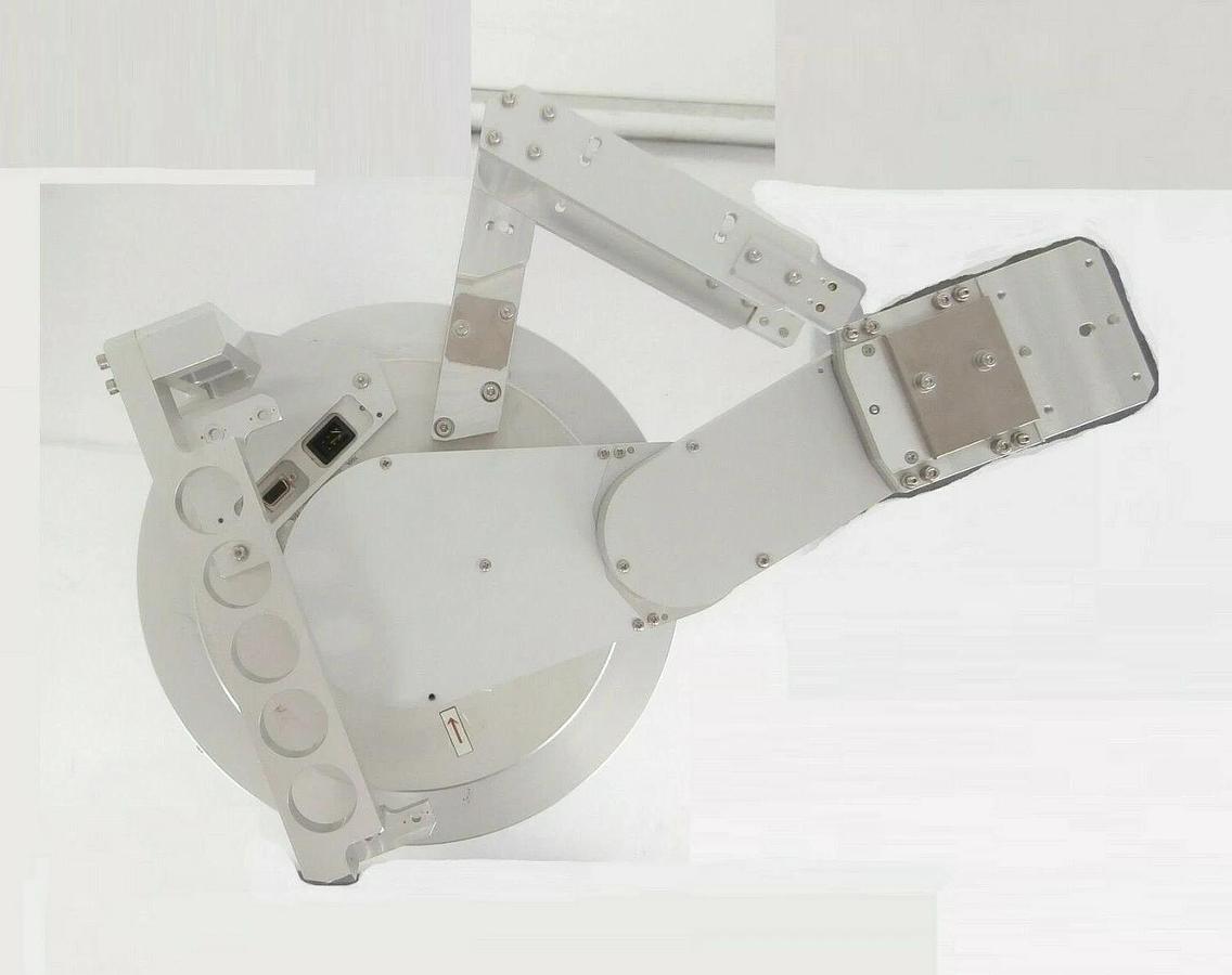 Used TEL Tokyo Electron CRA Career Station Block Robotics Arm Robot Lithius Working