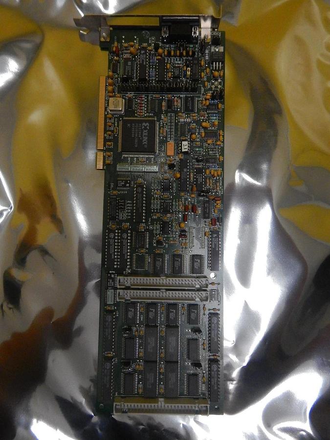 Used MuTech M-Vision 1000 Frame Grabber PCB Card MV-1000 Used Working