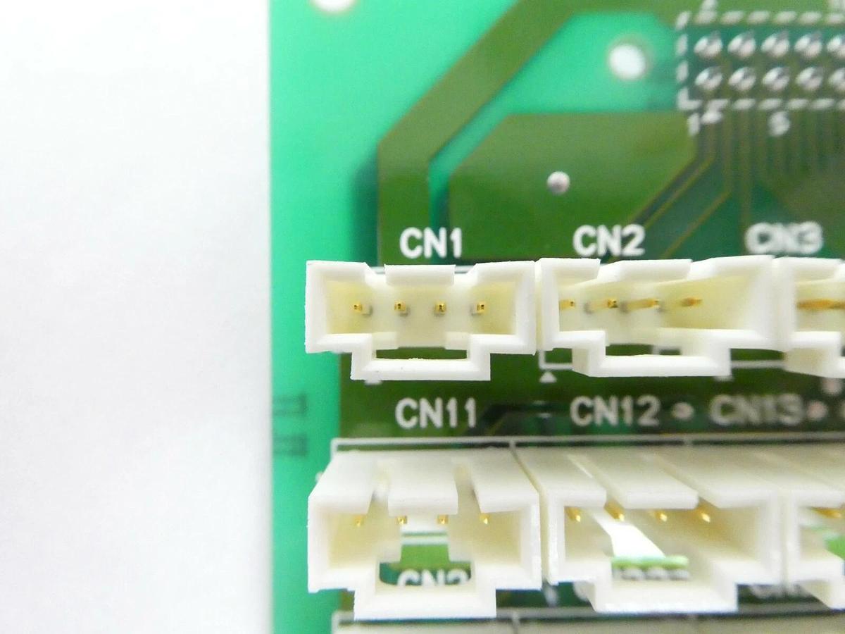 Used TEL Tokyo Electron CPC-G226A01B-11 Chemical Connection Board PCB Working Surplus