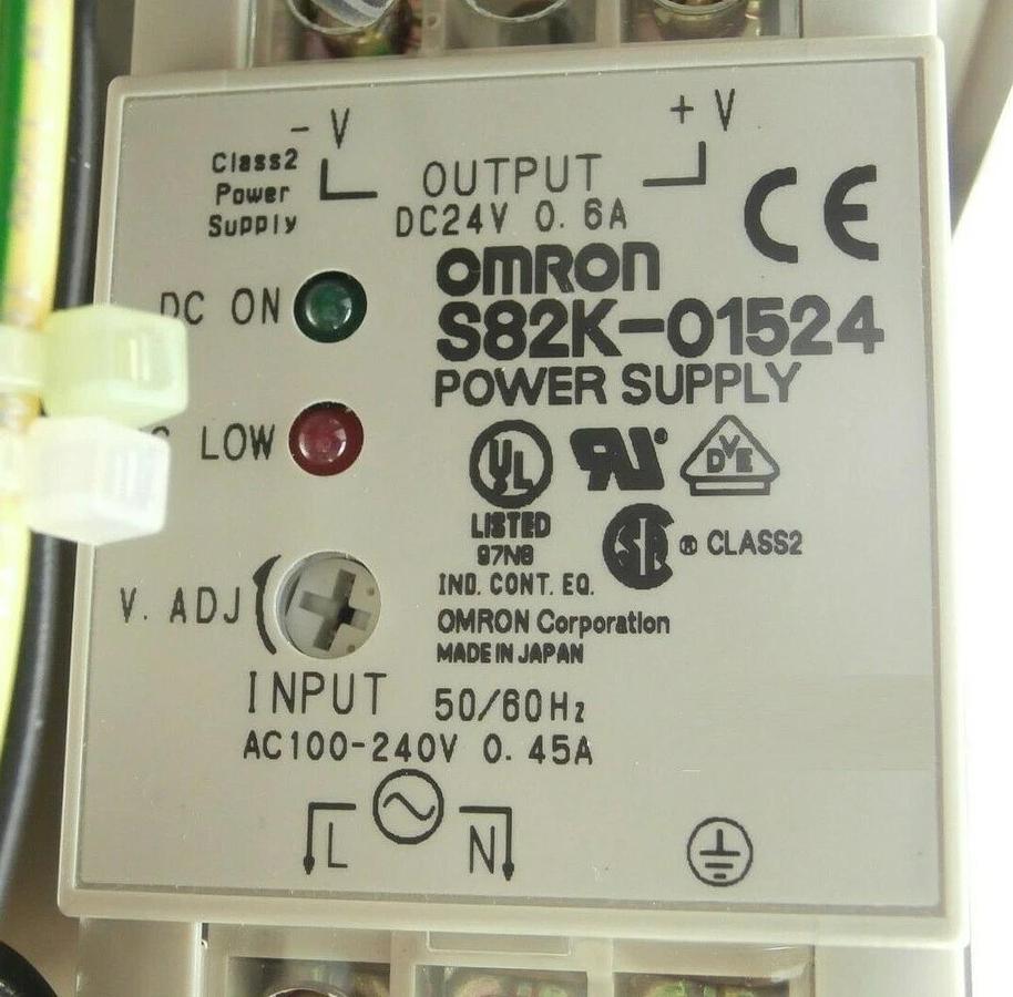 Used AMAT Applied Materials 9090-01246 Beam Current Measurement Module RX/TX Working