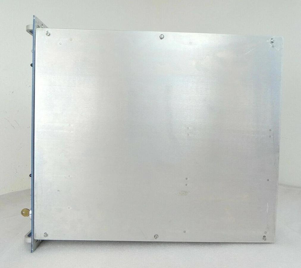 Used Varian H4107-1 Vacuum Dopant Source Beam Current Power Controller Spare Working