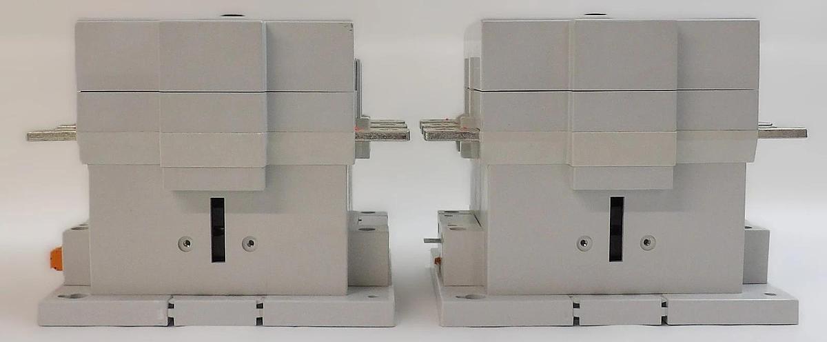 Used AB Allen-Bradley 100-D420 Industrial Contactor 100-D 110-130V Lot of 2 Working