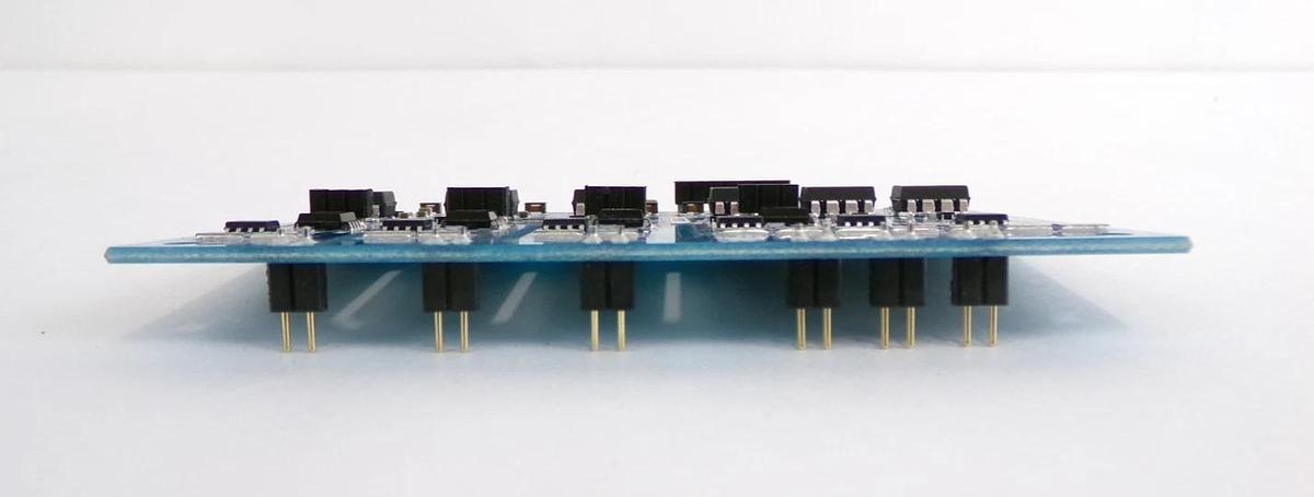 Used Kyosan Electric AR11881PA114B PCB PFC-DRV4-(R) Reseller Lot of 3 Working Spare