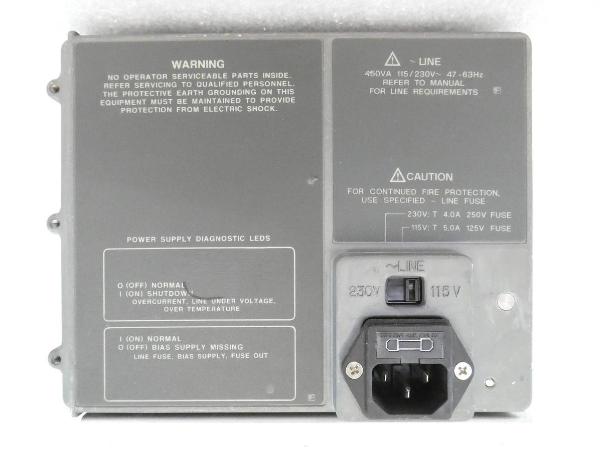 Used Agilent Technologies 0950-3488 Power Supply Module AB Sciex Working Surplus