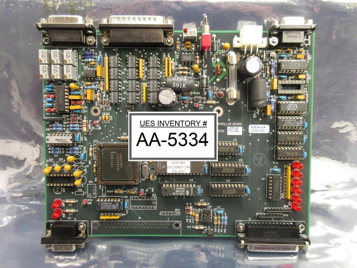 Used Hine Design 06764002 Arm Controller Board PCB GaSonics Aura A-2000LL Used