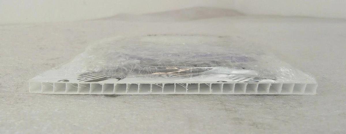 Varian Semiconductor Equipment H7268001	Exit Quad Lens Aperture Lot of 3 New