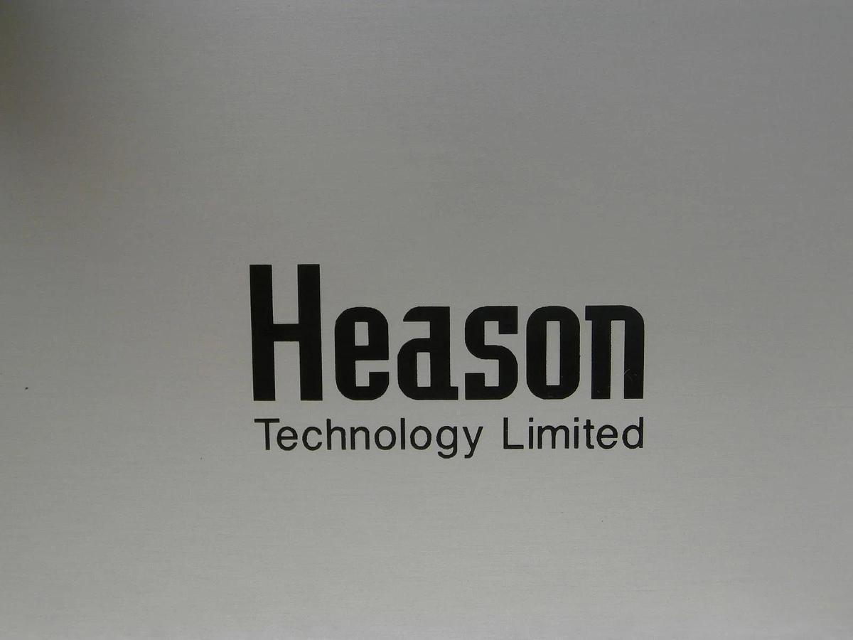 Used Heason Technology 100-00915 Fast Shutter Controller Nordiko 9550 Working