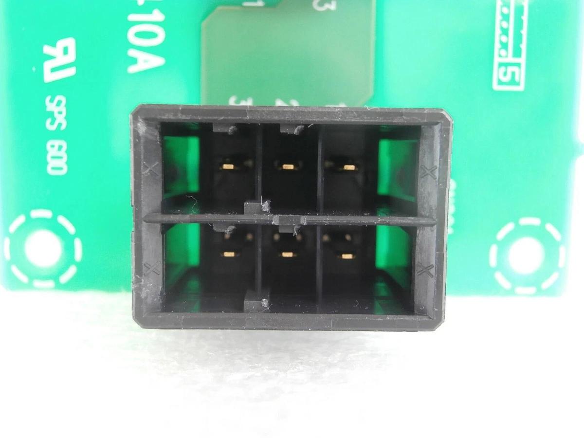 Used Densei-Lambda SPB-410A Power Supply Connector PCB TEL Tokyo Electron Lithius