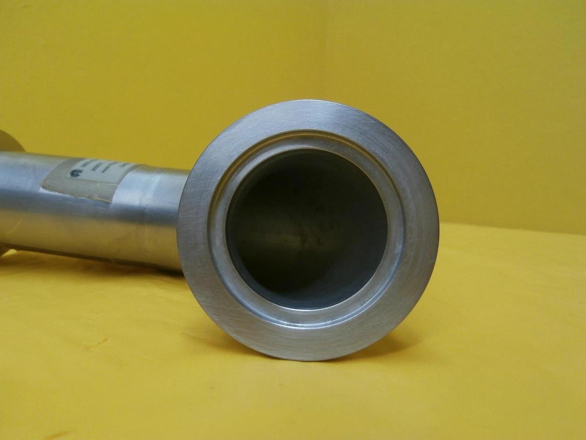 Used AMAT Applied Materials 0050-62007 Exhaust Purge Line RP300EPI Used Working