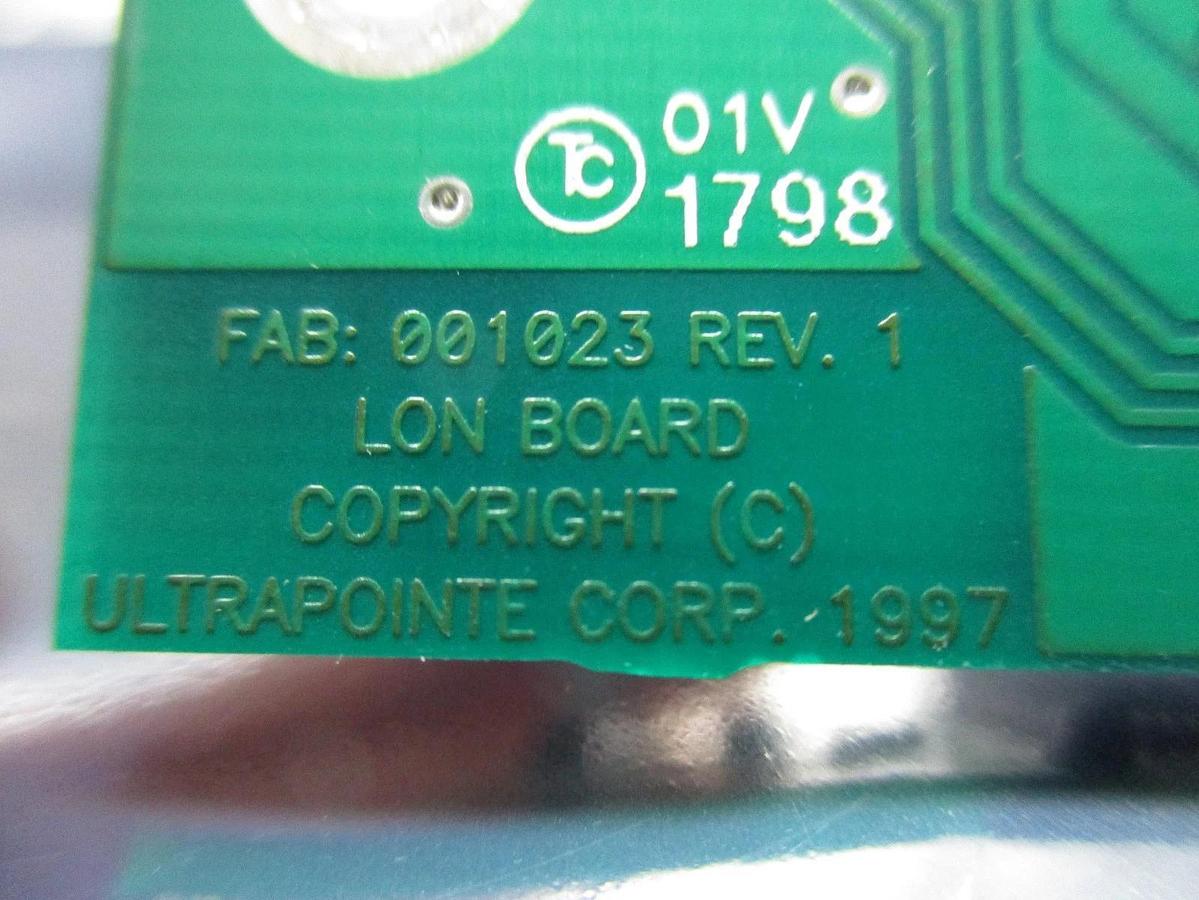 Used Ultrapointe 001002 Lon Motor Driver Board PCB 00045 KLA-Tencor CRS-1010S Used