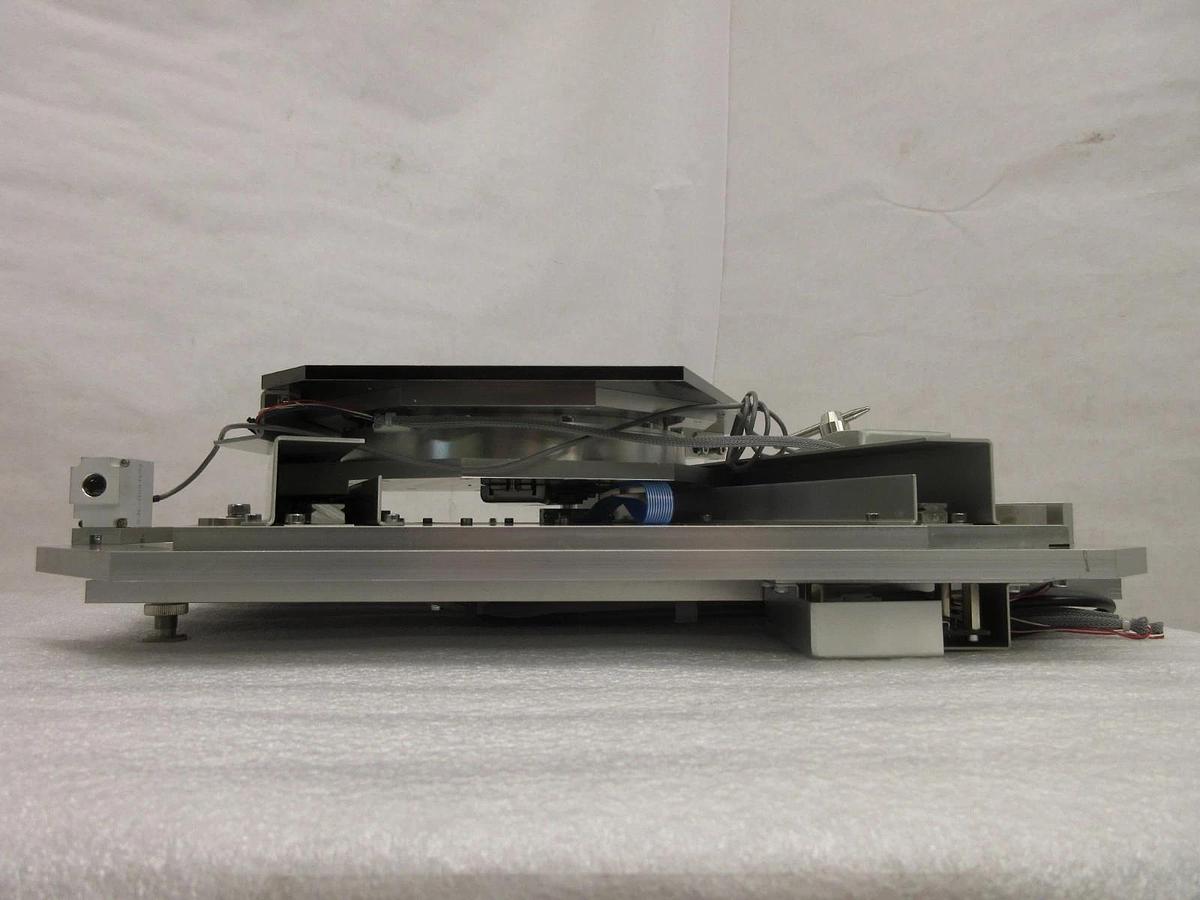 Used Nikon Precision Chuck Load Table 4S018-876 NSR-S207D NSR-S307E System Working