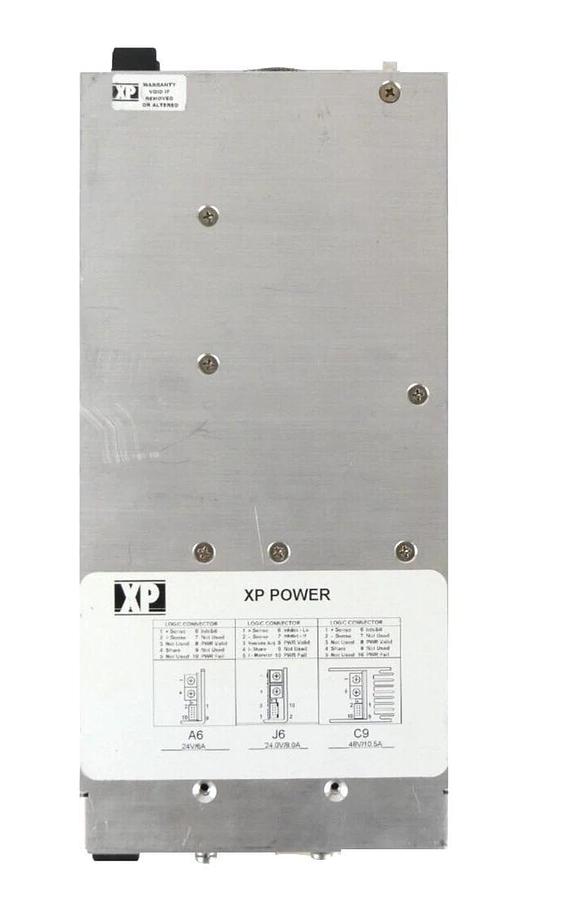Used XP Power 200108-01 Power Supply Assembly Module F7C9J6A6 Working Surplus